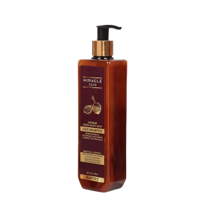 MiracleAura: Premium Onion Black Seed Hair Shampoo