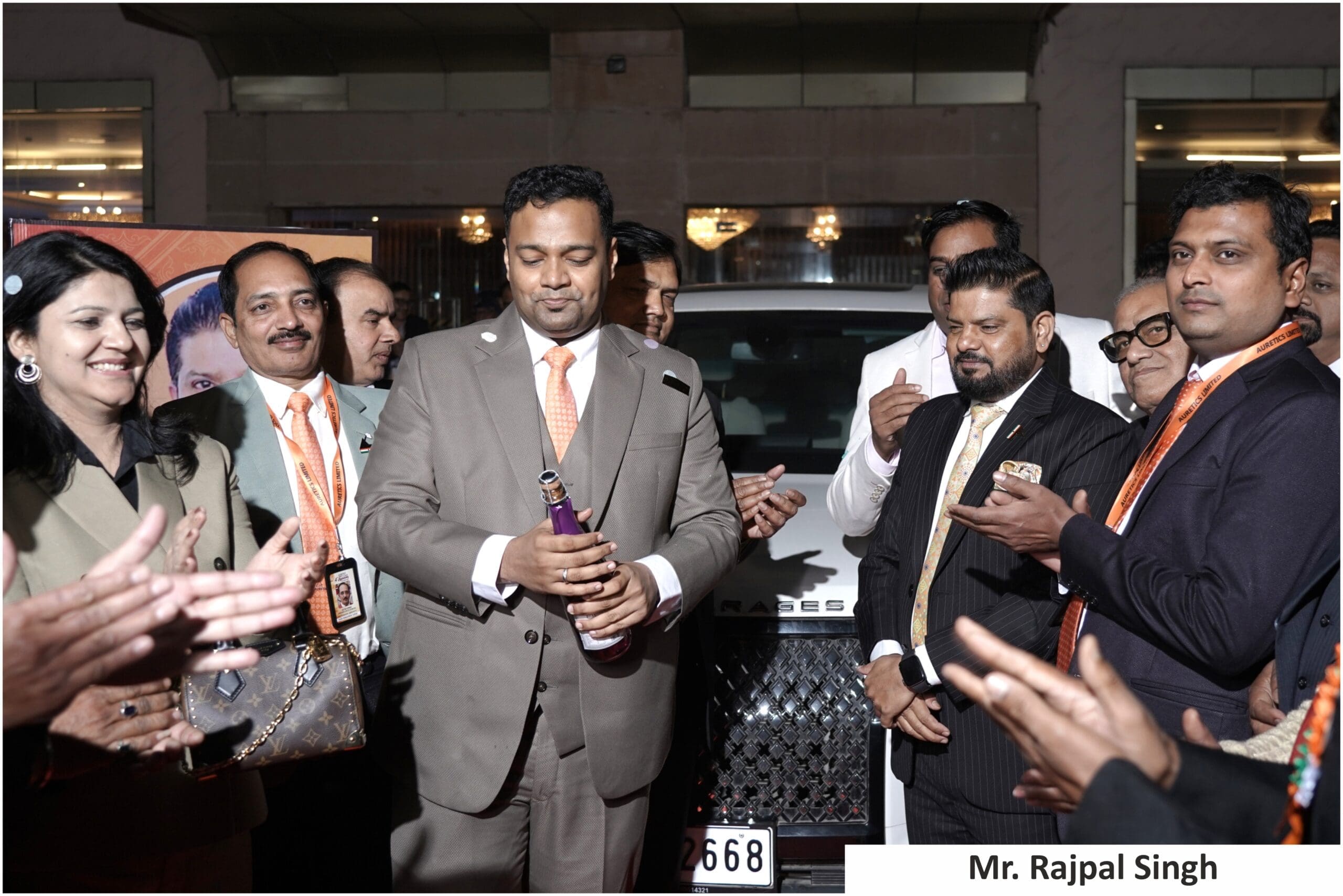 Mr. Rajpal Singh