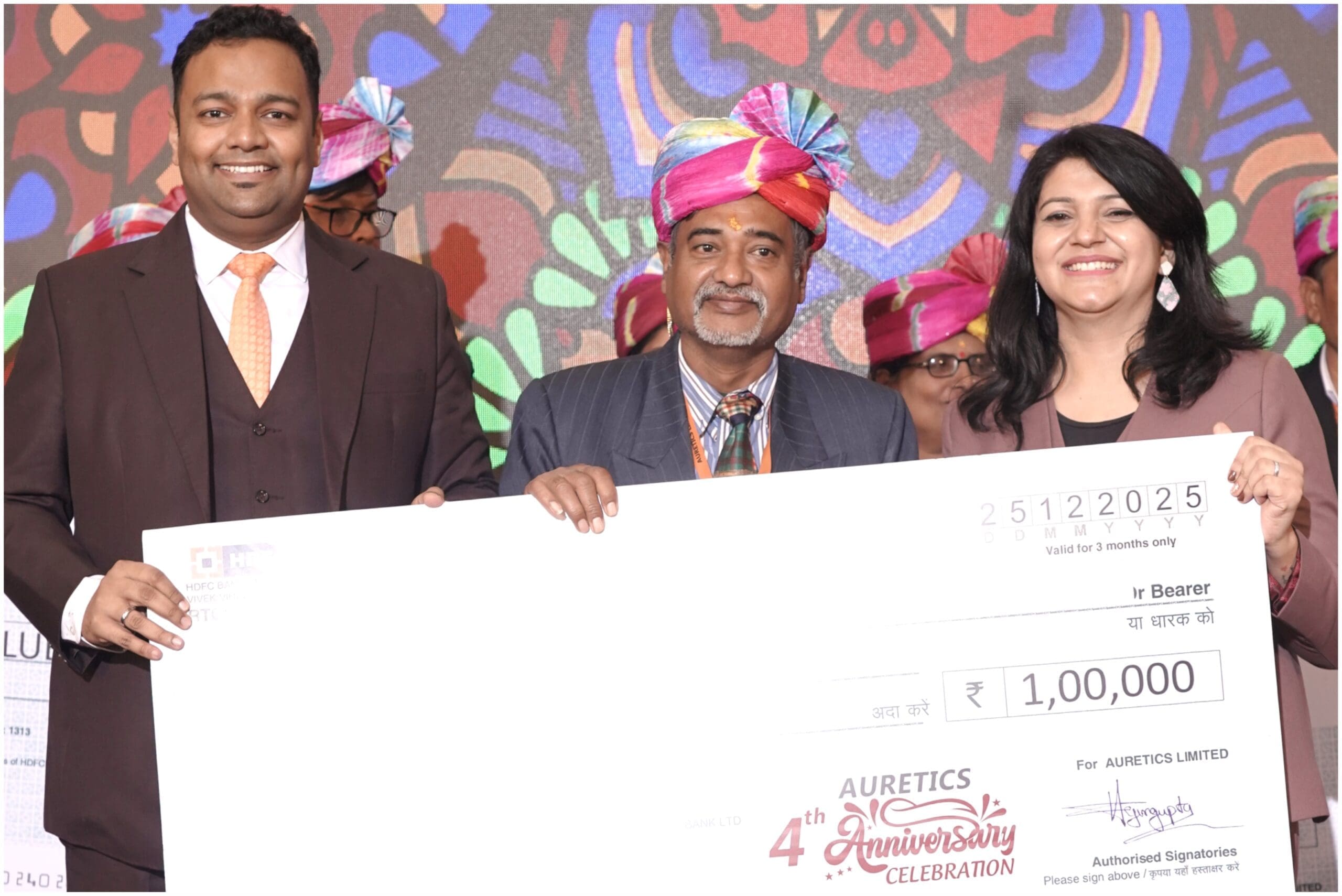 Mr. Sudhir Srivastava