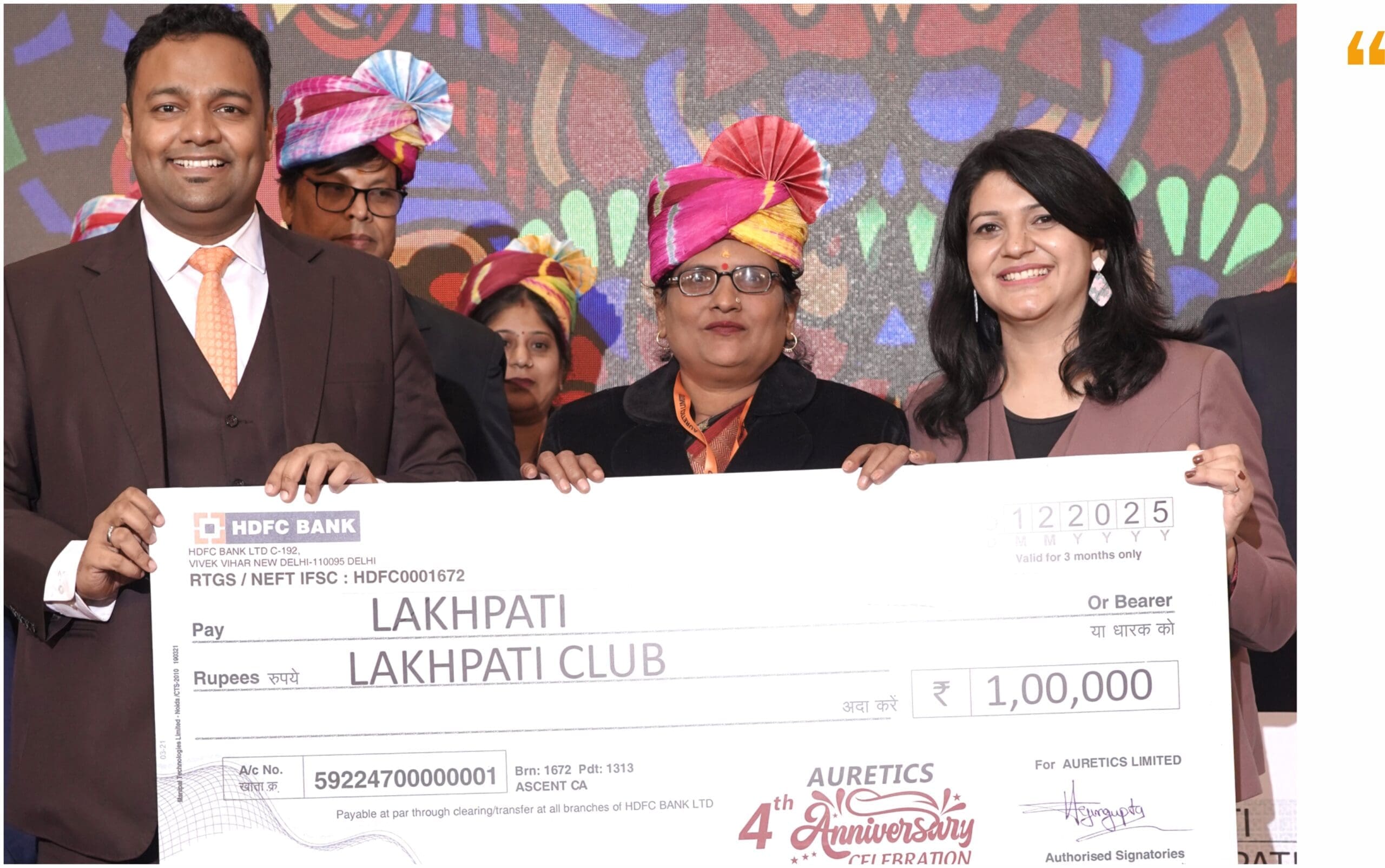 Mrs. Lalita Garg