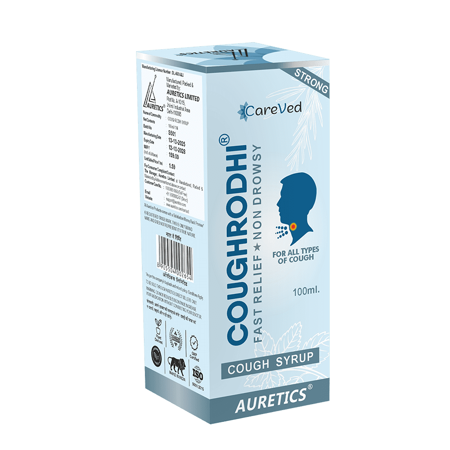 CareVed: CoughRodhi